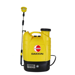 Dakkin Akülü İlaçlama Makinesi Sprey 16L