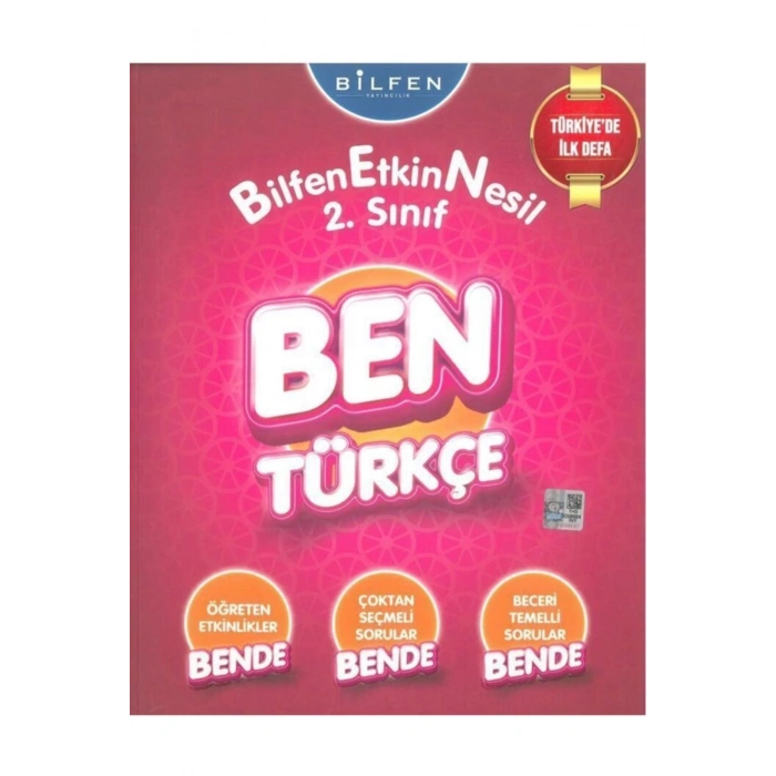 2. Sınıf Ben Türkçe