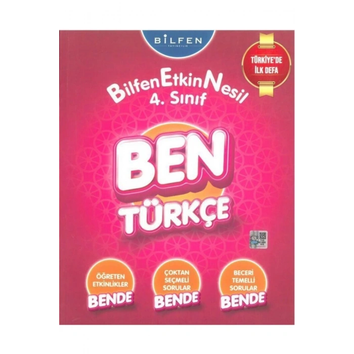 4. Sınıf Ben Türkçe