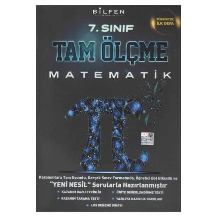 7. Sınıf Matematik Tam Ölçme Yeni