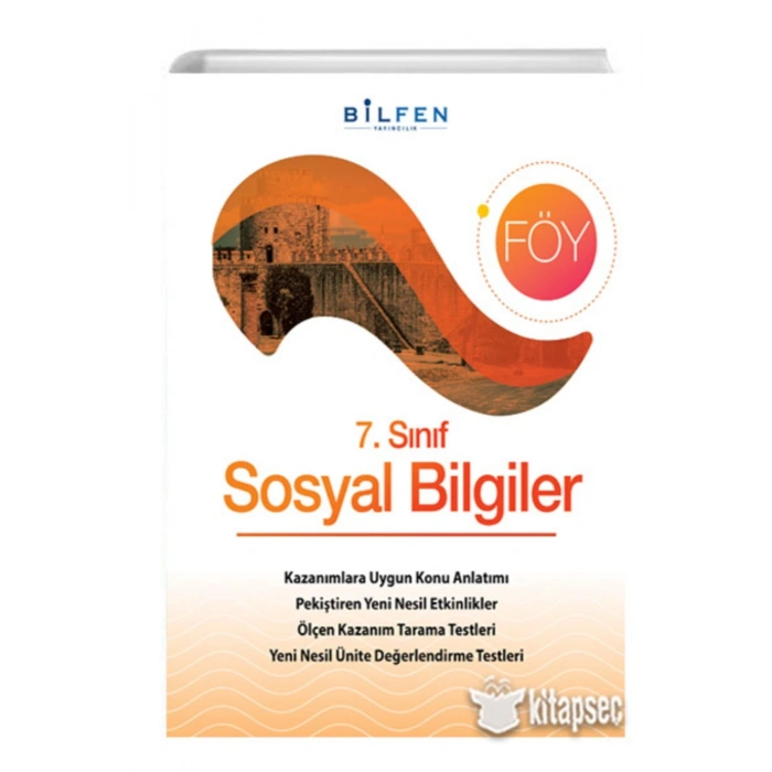 7.sınıf Sosyal Bilimler Föy