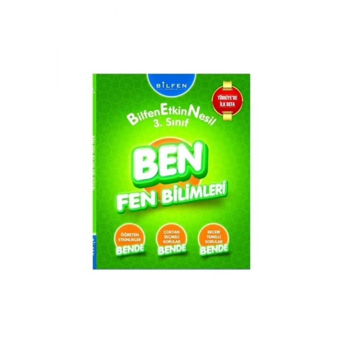 3. Sınıf Ben Fen Bilimleri