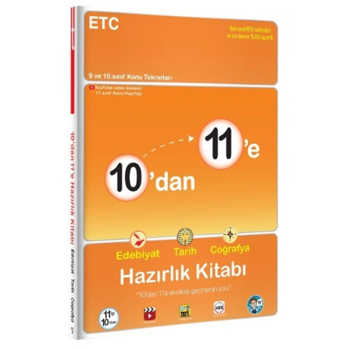 10dan 11e Hazırlık Seti