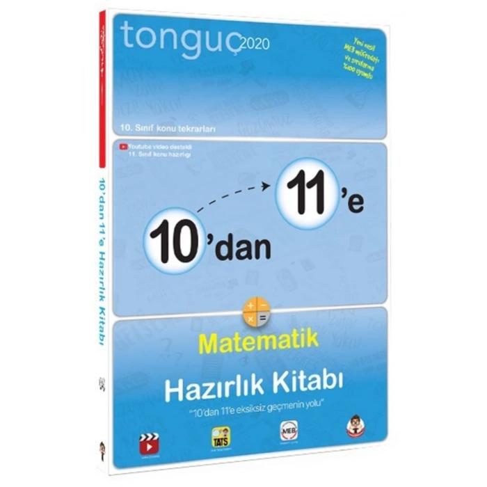 10dan 11e Hazırlık Seti