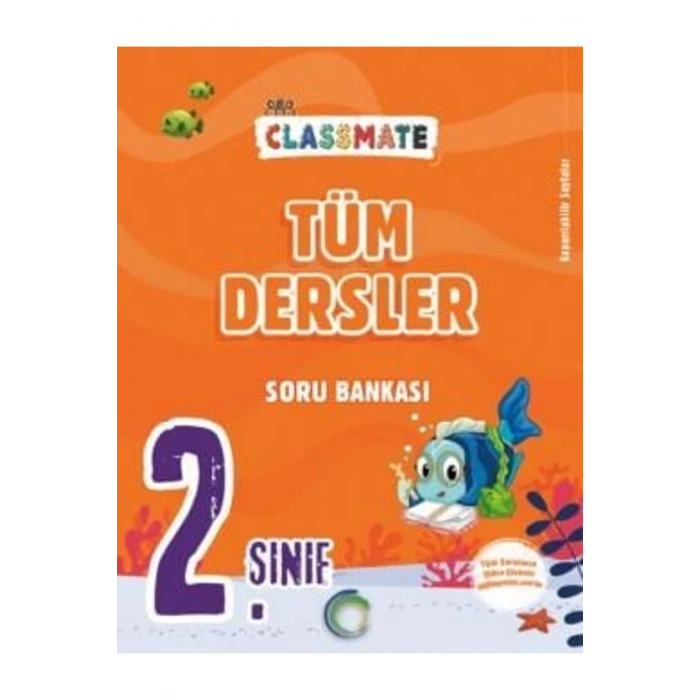 2. Sınıf Tümdersler Soru Bankası