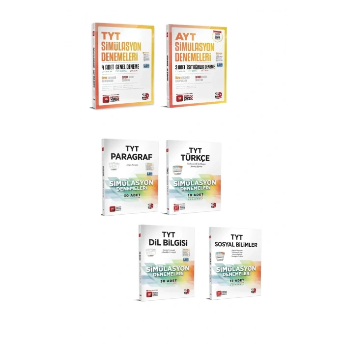 2023 Için Ayt Eşit Ağırlık Deneme - Tyt Paragraf Türkçe Dil Bilgisi Sosyal Bilimler Ve Genel Deneme