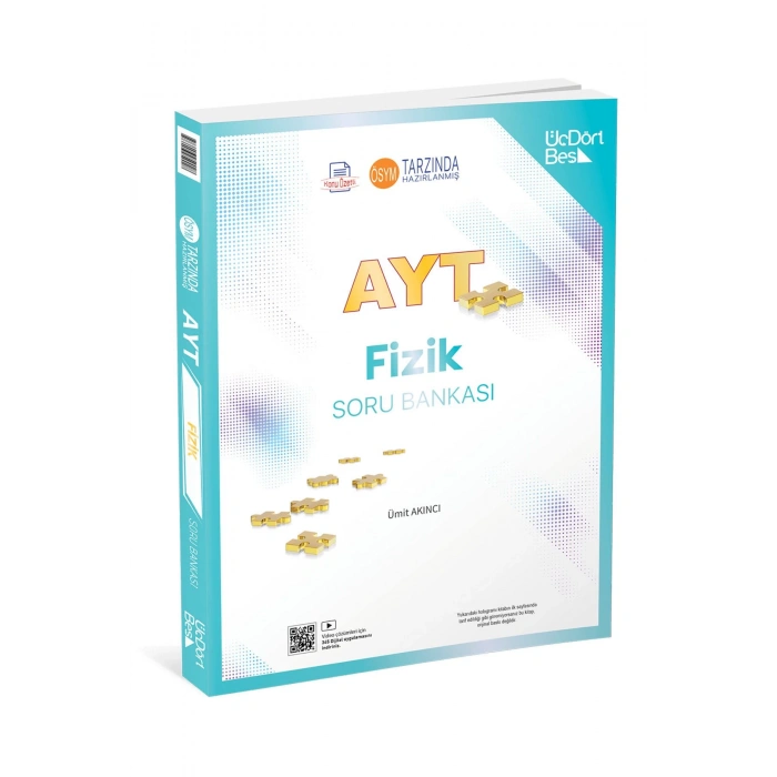 2025 AYT Fizik Soru Bankası