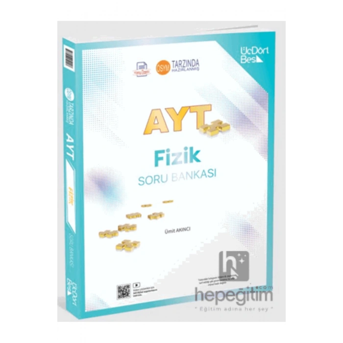 2025 AYT Fizik Soru Bankası