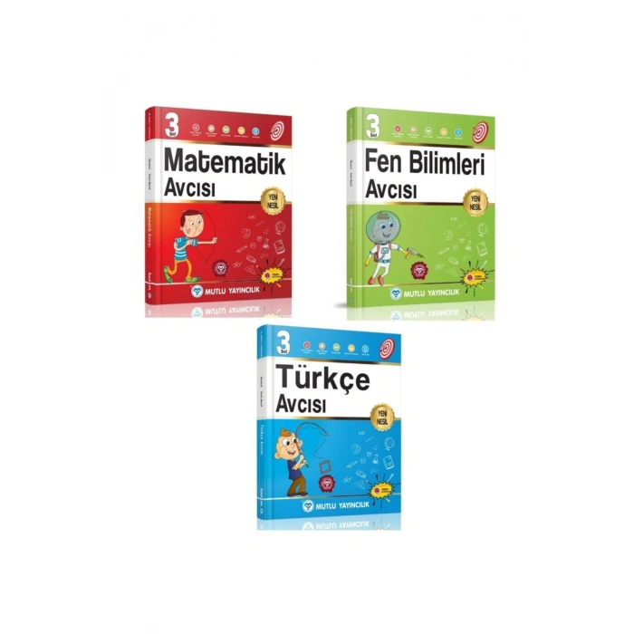 3. Sınıf Avcı Serisi