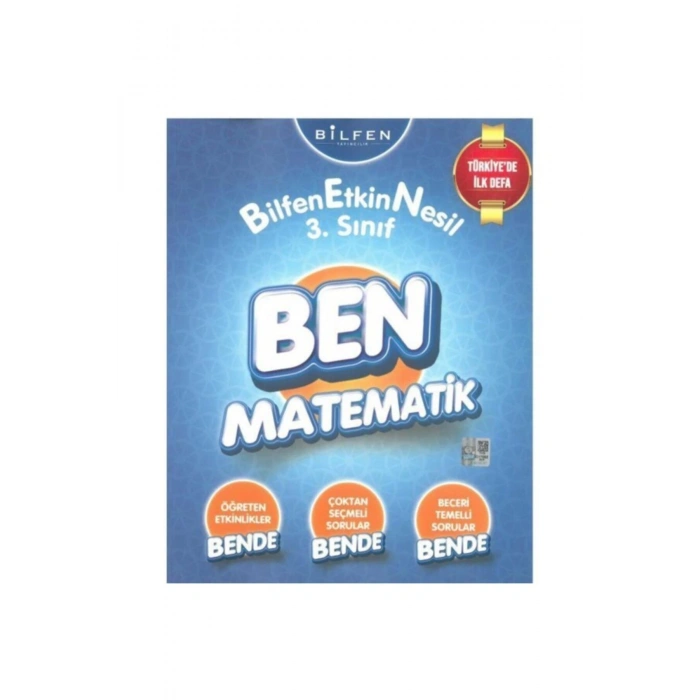 3. Sınıf Ben Matematik Soru Bankası