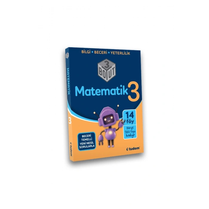 3. Sınıf Matematik 3 Boyut