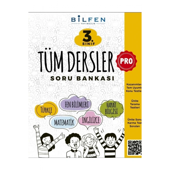 3. Sınıf Tüm Dersler Soru Bankası
