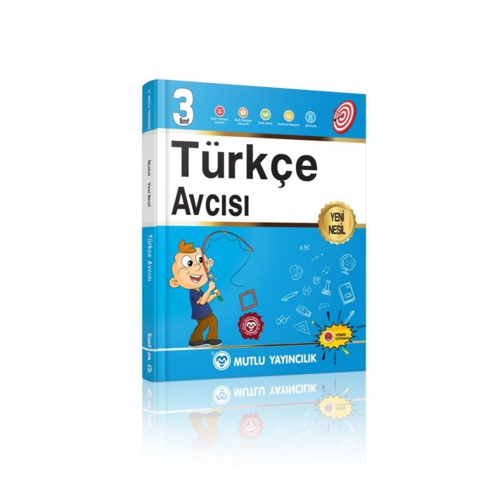 3. Sınıf Yeni Nesil Türkçe Avcısı