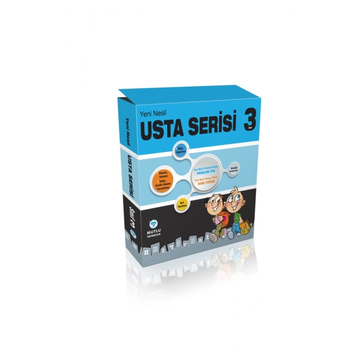 3. Sınıf Yeni Nesil Usta Serisi