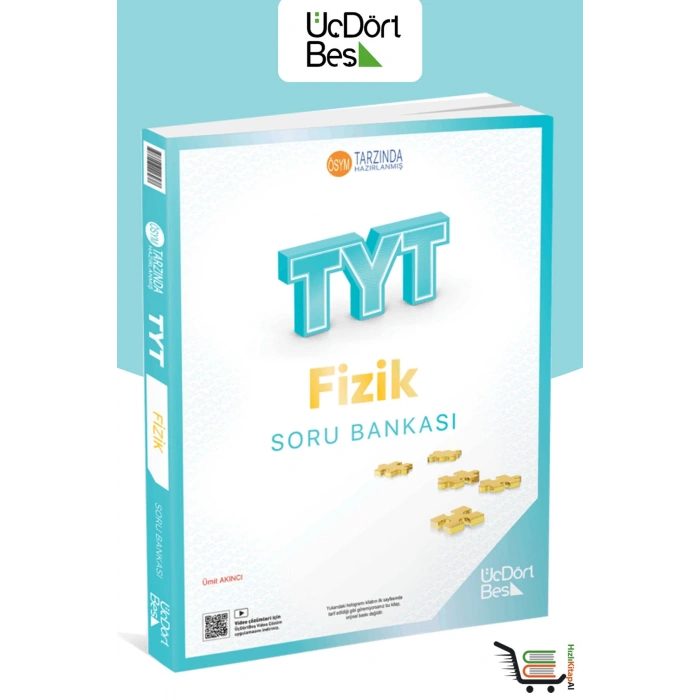 345-2025 Model TYT Fizik Soru Bankası