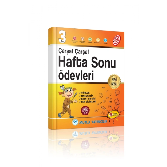 3.sınıf Avcı Serisi Set 9 Kitap