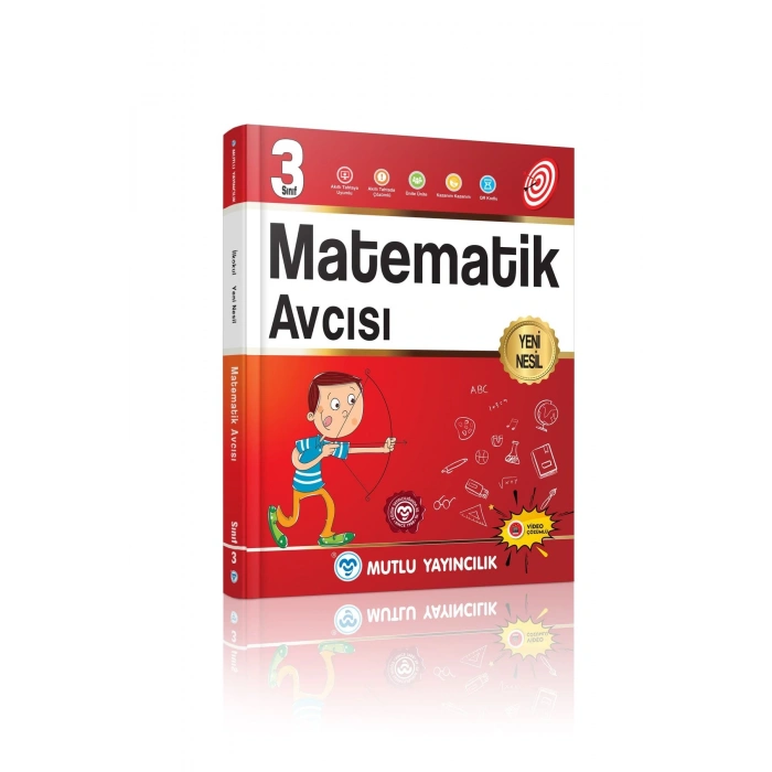 3.sınıf Avcı Serisi Set 9 Kitap