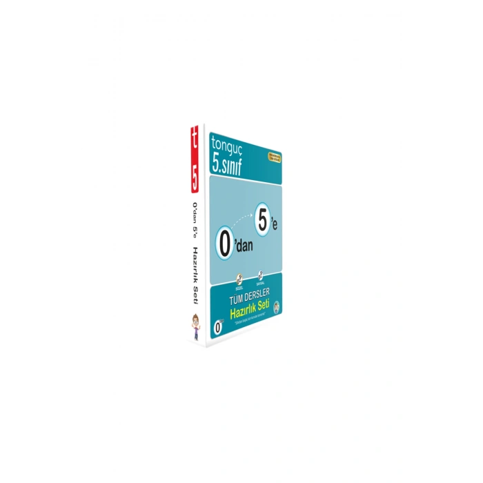 5. Sınıf 0 Dan 5 E Konu Anlatımlı Soru Bankası Set 2026 Tüm Dersler
