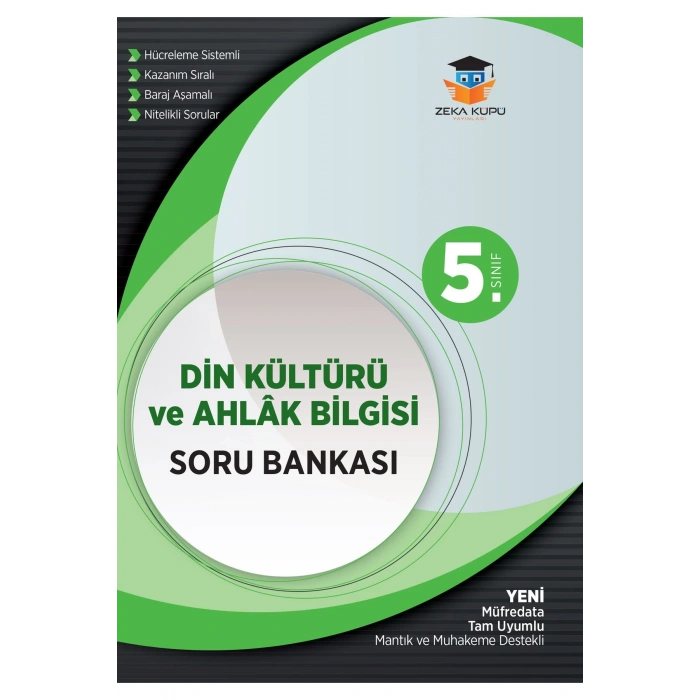 5. Sınıf Din Kültürü Ve Ahlak Bilgisi Soru Bankası