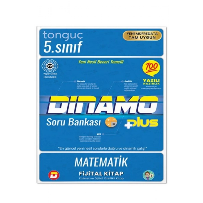 5. Sınıf Matematik Dinamo Soru Bankası