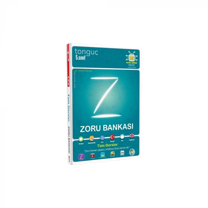 5. Sınıf Yeni Nesil Tüm Dersler Zoru Bankası