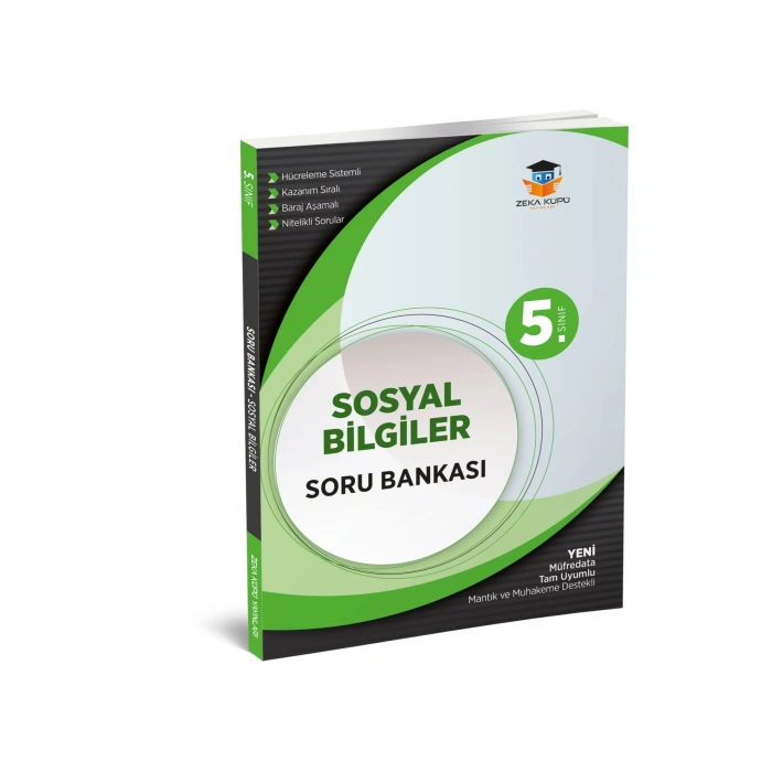 5.sınıf Sosyal Bilgiler Soru Bankası