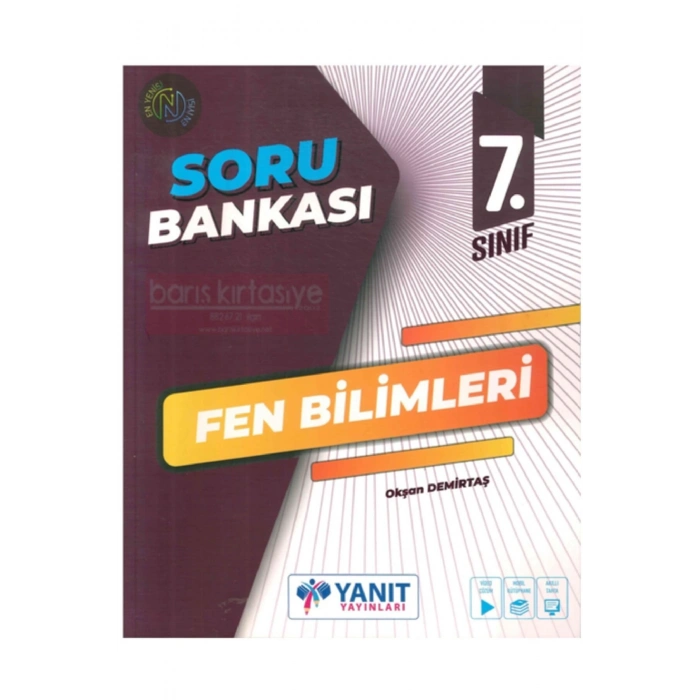7. Sınıf Fen Bilimleri Soru Bankası