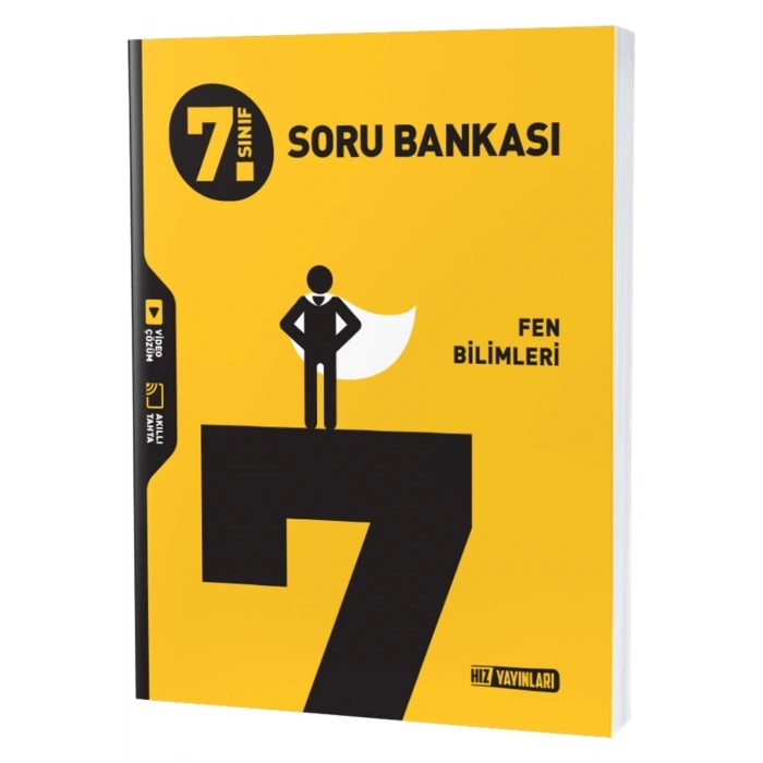 7. Sınıf Fen Bilimleri Soru Bankası