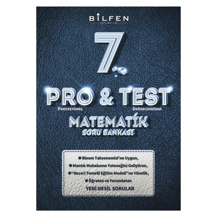 7. Sınıf Protest Matematik Soru Bankası