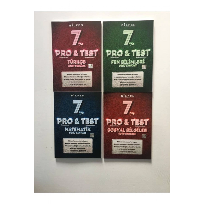 7. Sınıf Set Protest