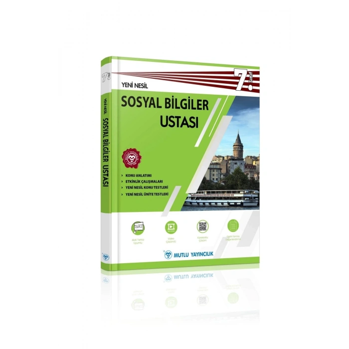 7. Sınıf Sosyal Bilgiler Ustası