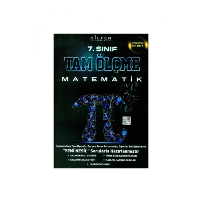 7. Sınıf Tam Ölçme Matematik Soru Bankası