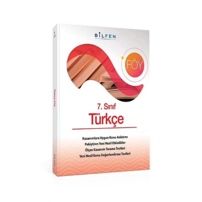 7. Sınıf Türkçe Föy