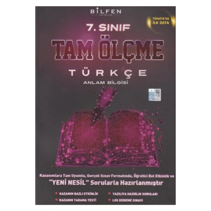 7. Sınıf Türkçe Tam Ölçme