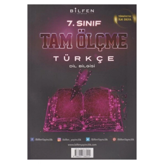 7. Sınıf Türkçe Tam Ölçme