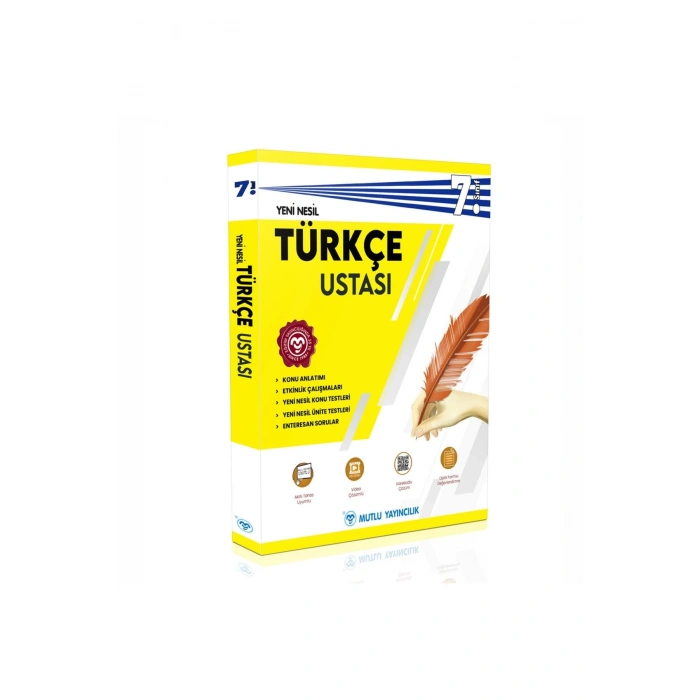 7. Sınıf Türkçe Ustası
