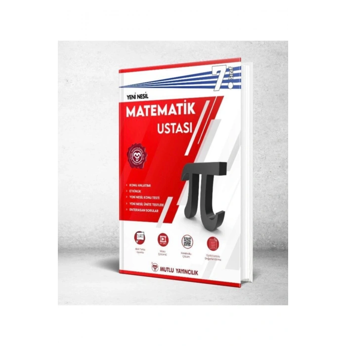 7 Sınıf Yeni Nesil Matematik Ustası