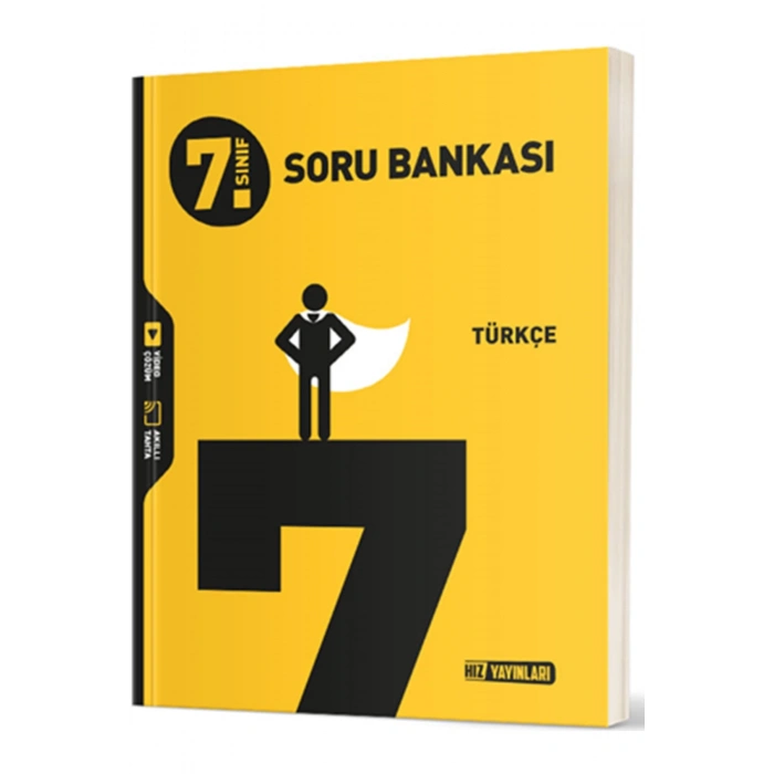 7.sınıf Matematik, Fen, Türkçe, Sosyal, Paragraf Soru Bankası Seti