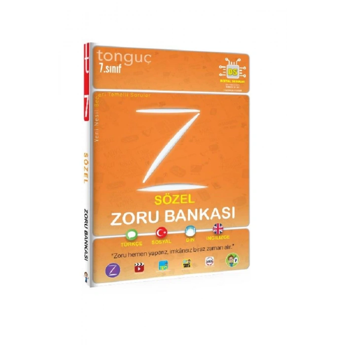 7.sınıf Sözel Zoru Bankası Yeni