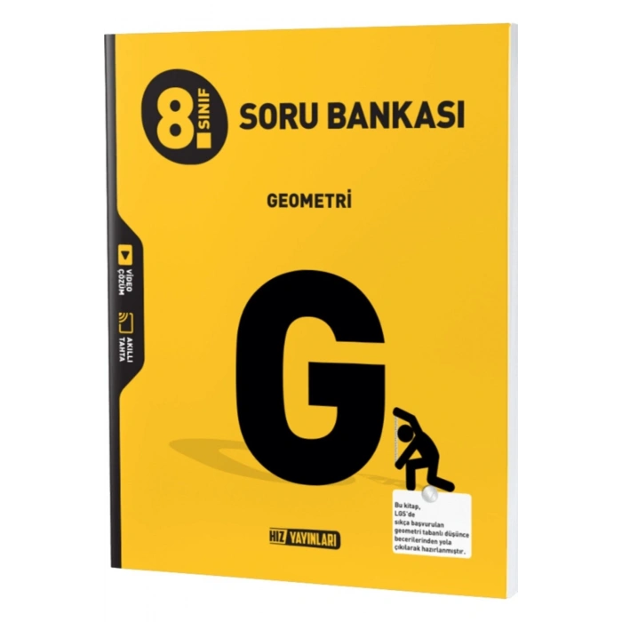 8. Sınıf Geometri Soru Bankası
