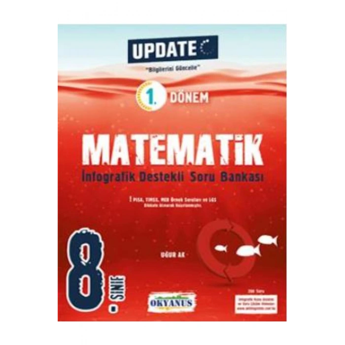 8. Sınıf Lgs 1. Dönem Matematik Soru Bankası Update ( Iadesizdir )