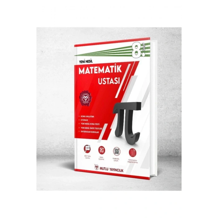 8. Sınıf Matematik Ustası