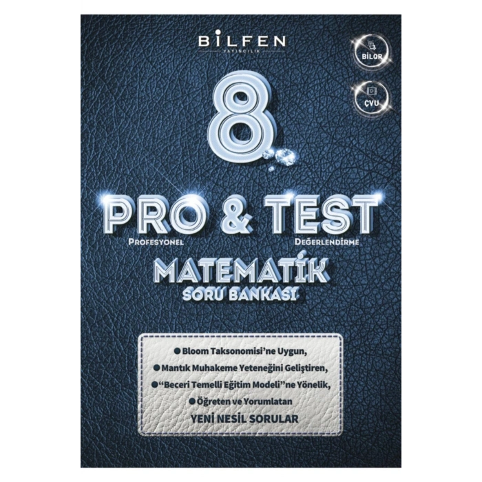 8. Sınıf Protest Matematik Soru Bankası Ortaokul (Güncel İçeriğe Sahiptir)