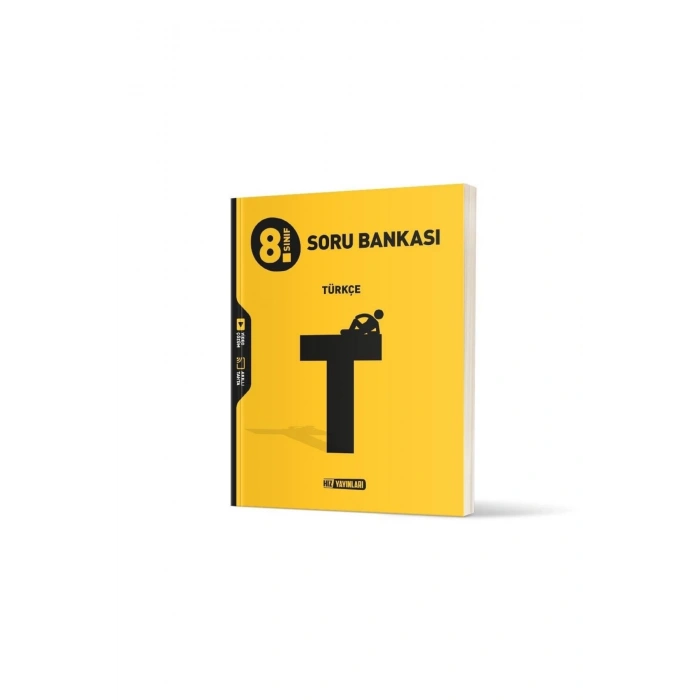 8. Sınıf Tüm Dersler Soru Bankası Seti 8 Kitap 2024-2025