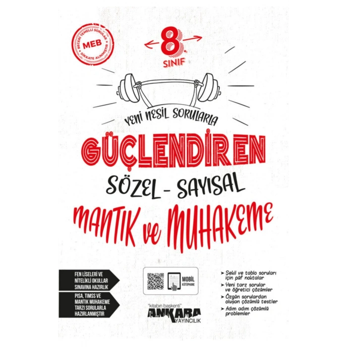 8.sınıf Güçlendiren Türkçe Set