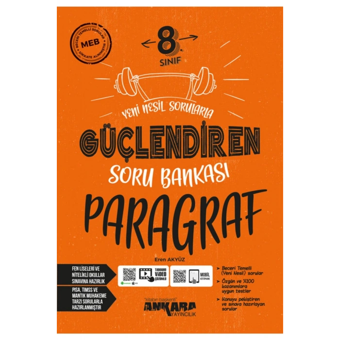 8.sınıf Güçlendiren Türkçe Set