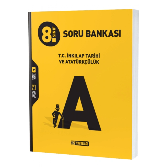 8.sınıf T.c Inkılap Tarihi Ve Atatürkçülük Soru Bankası