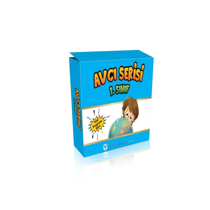 Avcı Serisi 1.Sınıf Set ( 2024-2025 Yılı)