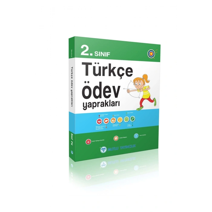 Avcı Serisi 2. Sınıf Set Yeni Baskı