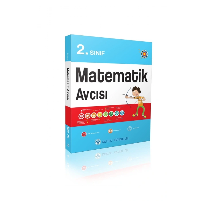 Avcı Serisi 2. Sınıf Set Yeni Baskı